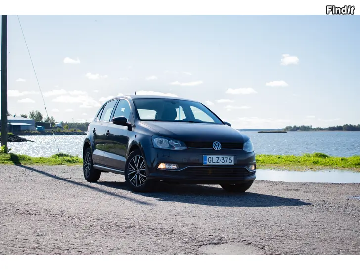 Säljes Wolksvagen- Polo