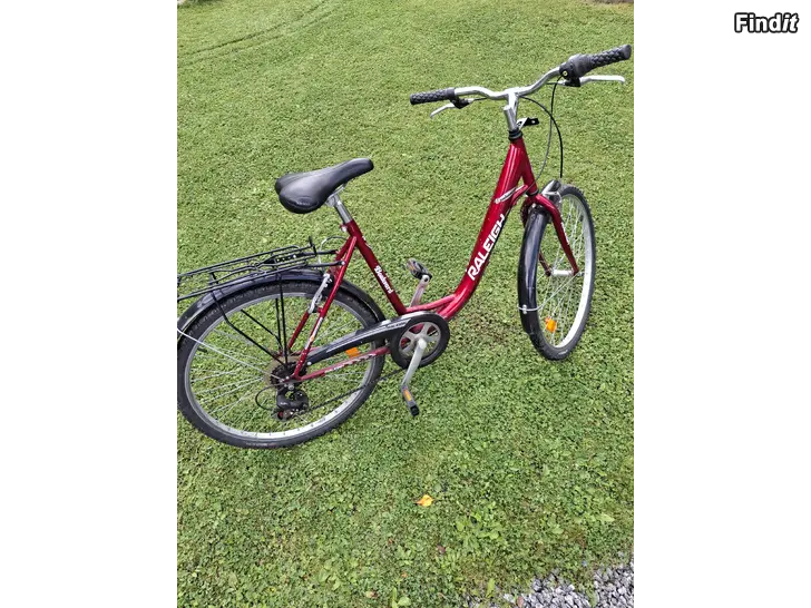 Säljes Damcykel