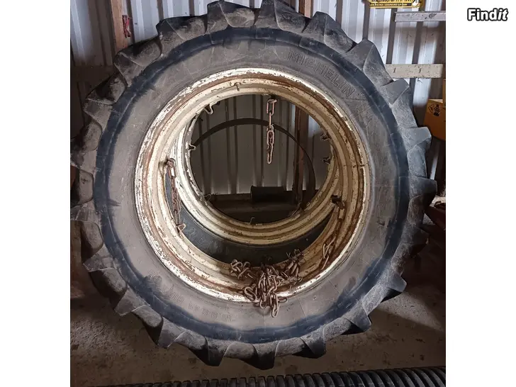 Säljes Paripyörät/levikepyörät