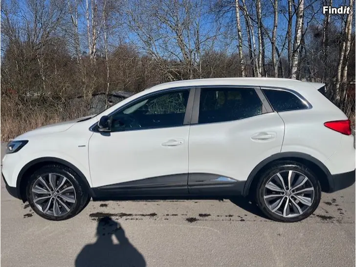 Myydään Renault Kadjar vm 2016 1,5 dci 110