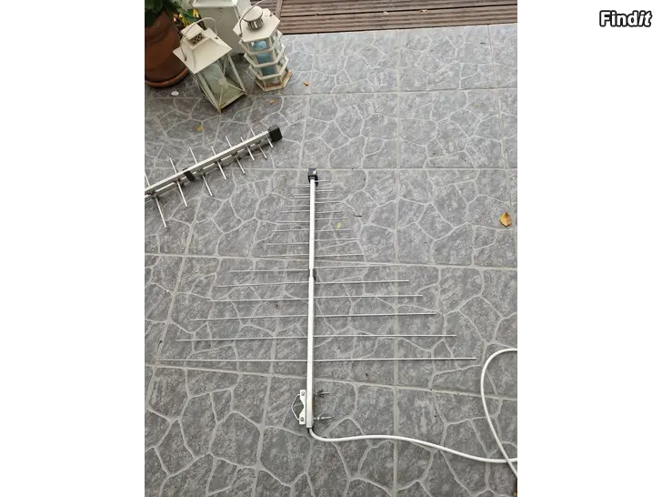 Säljes Tv antenner