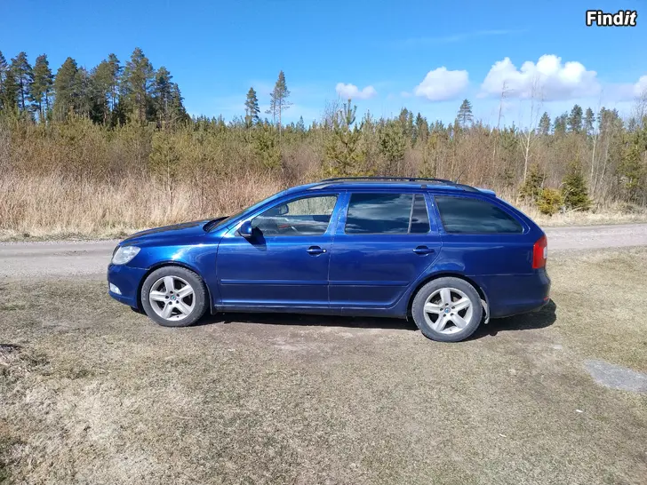 Säljes Skoda Octavia  TSI 2010 Sportline