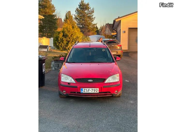 Säljes Ford mondeo 2003