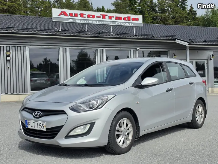 Myydään Hyundai i30 1,4 MPI 6MT Air Plus Business 2015 Myydään Hyundai i30 1,4 MPI 6MT Air Plus Business 2015