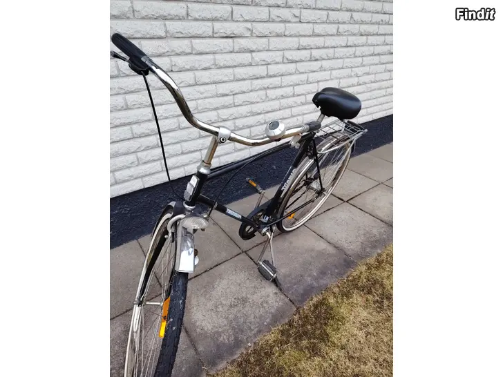 Säljes Herrcykel