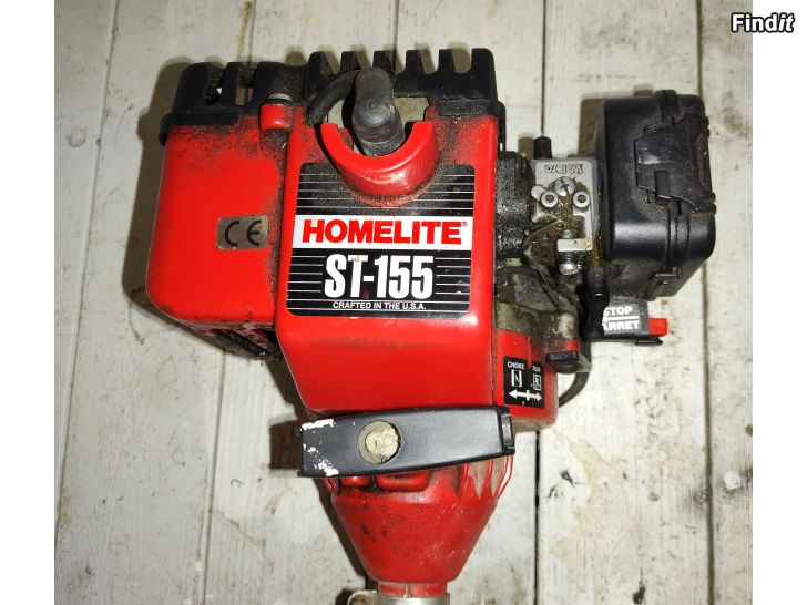 Säljes Grästrimmer, Homelite ST-155