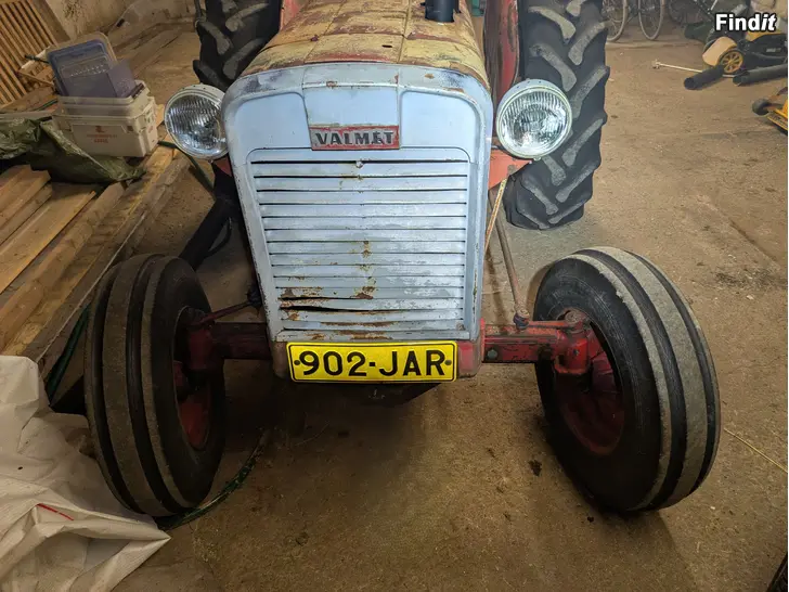 Säljes Valmet 361