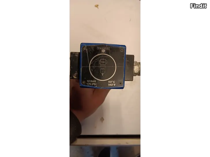 Säljes Vatten avskiljare för trycklufts system