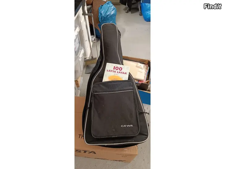 Säljes Gitarr