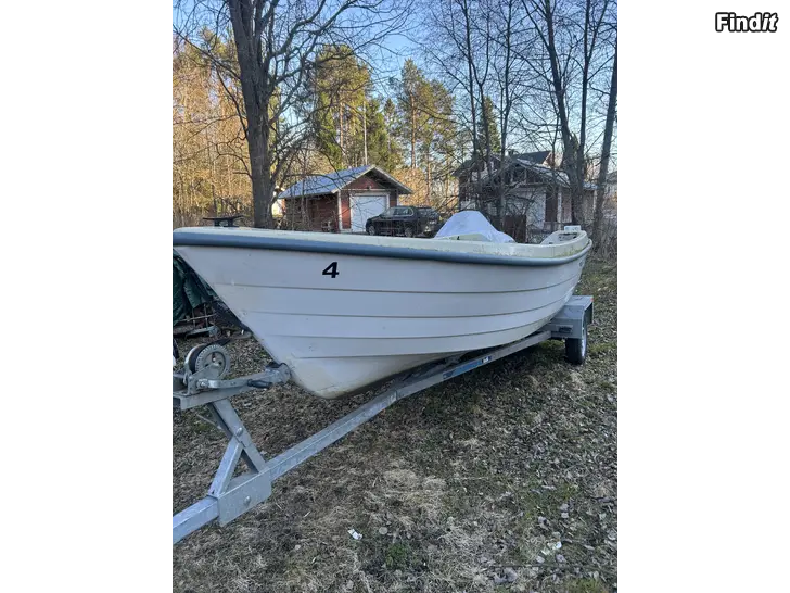 Myydään Terhi Nordic 6020