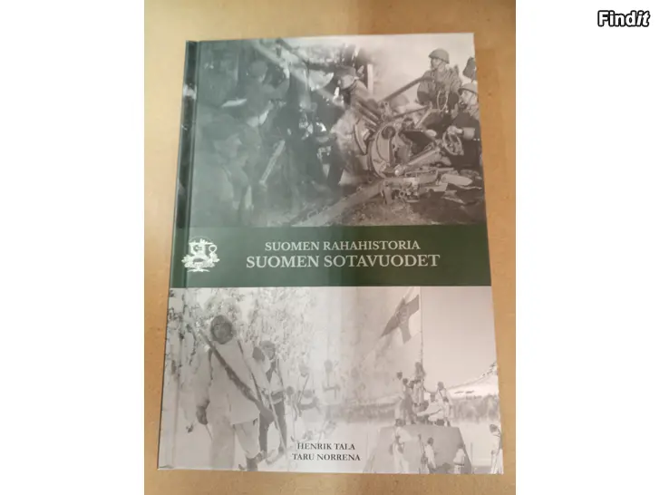 Myydään Suomen rahahistoria