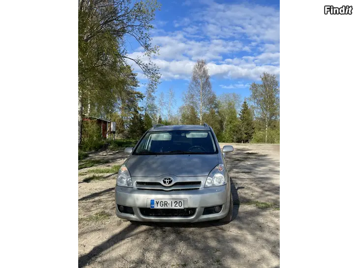 Säljes Toyota corolla verso
