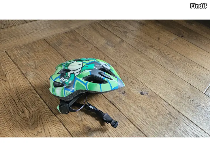 Säljes Cykelhjälm