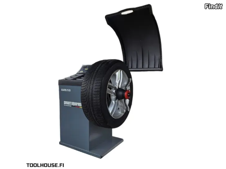 Säljes Balanseringsmaskin SMB25-B Laser