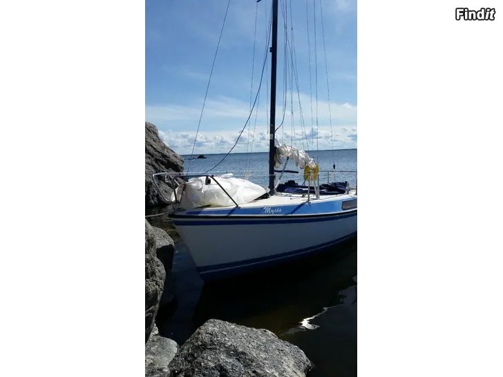 Säljes Triss Magnum 600