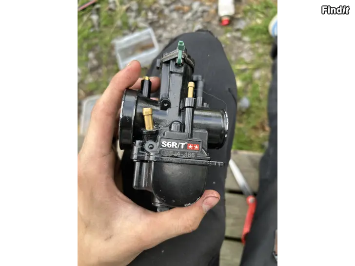 Säljes Yamaha aerox delar