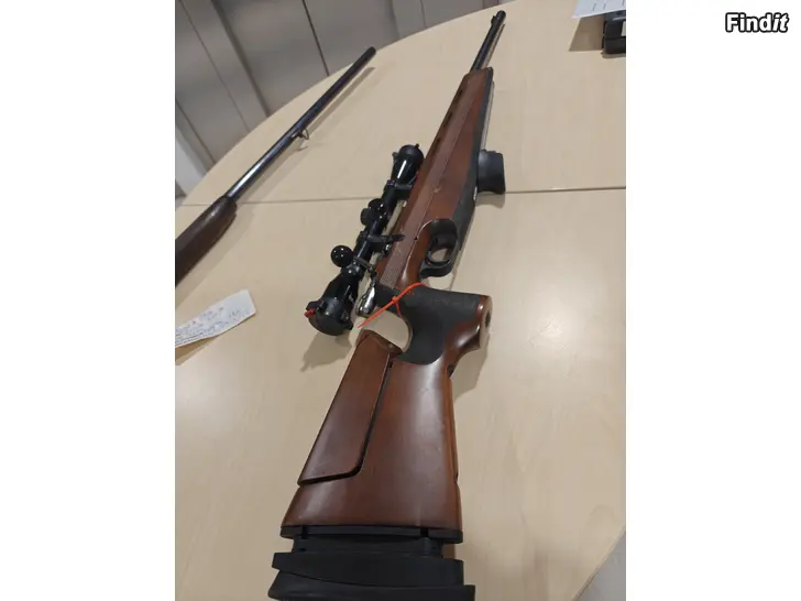 Myydään Anschüts Match model 1807