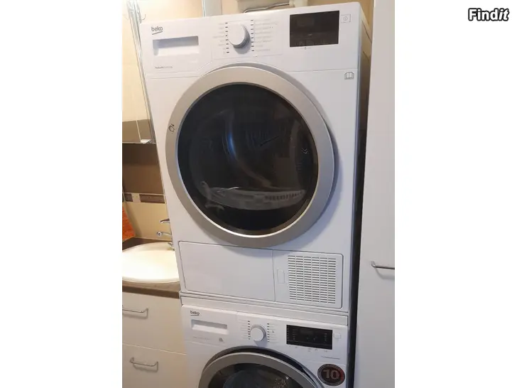 Myydään Beko kuivausrumpu