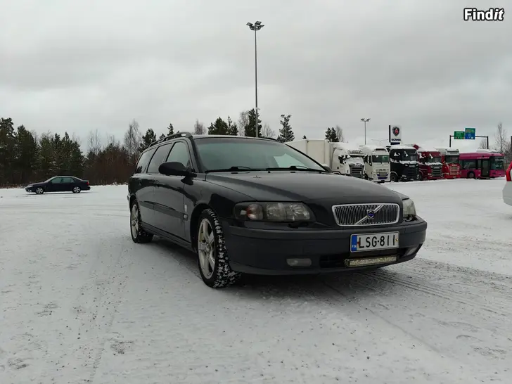 Säljes V70 T5