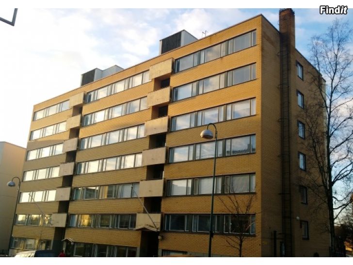 Uthyres Renoverad lägenhet i centrum av Jakobstad