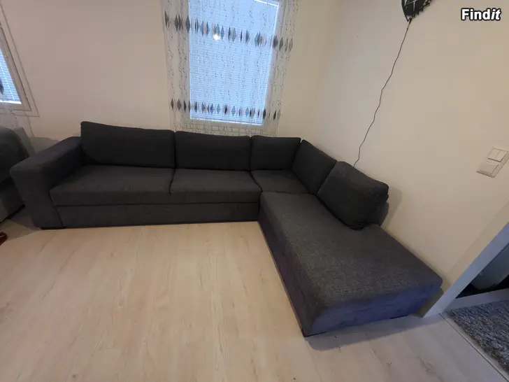 Säljes Soffa