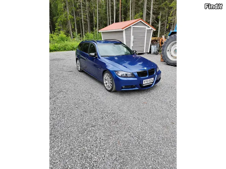 Säljes Bmw 325i e91