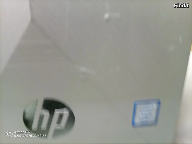 Säljes HP pavillion