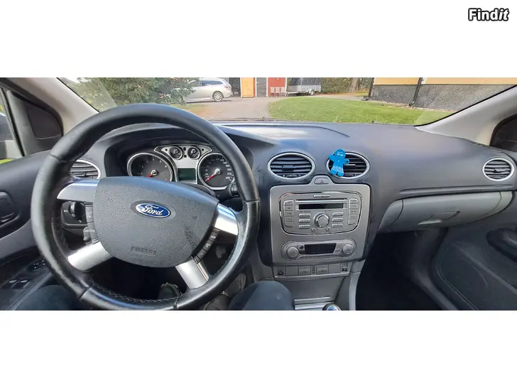 Säljes Ford Focus 1.6 Bensin