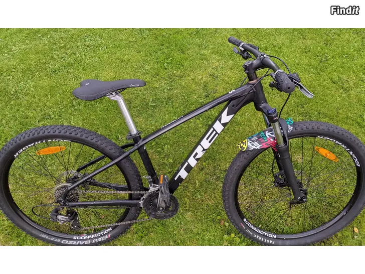 Myydään Mtb 27,5