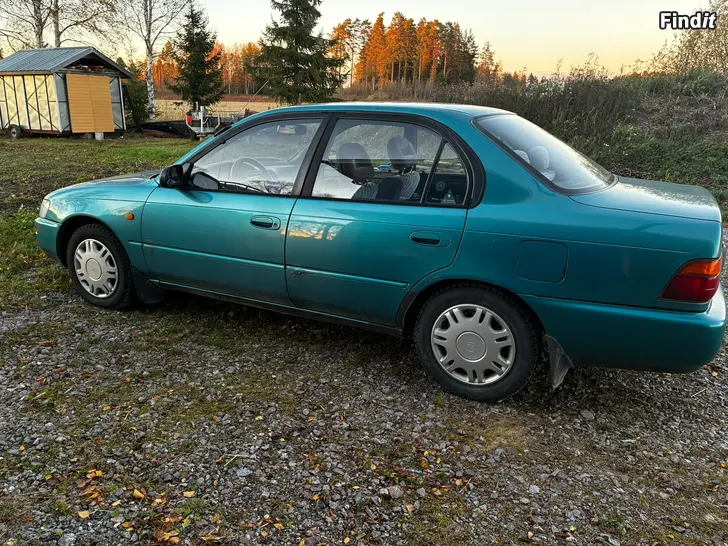 Säljes Söker ni en pålitlig och lättskött andrabil