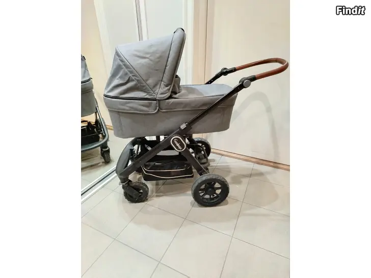 Säljes Emmaljunga nxt 60