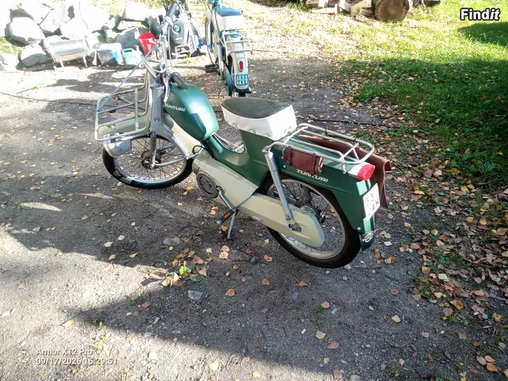 Myydään Mopoja. Tunturi,solex, Husqvarna ja Stanley