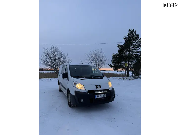 Säljes Peugeot Expert 1.6 Diesel