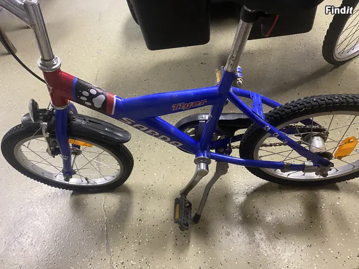 Myydään Barncykel