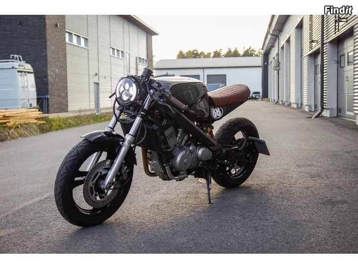 Säljes Honda NTV 650