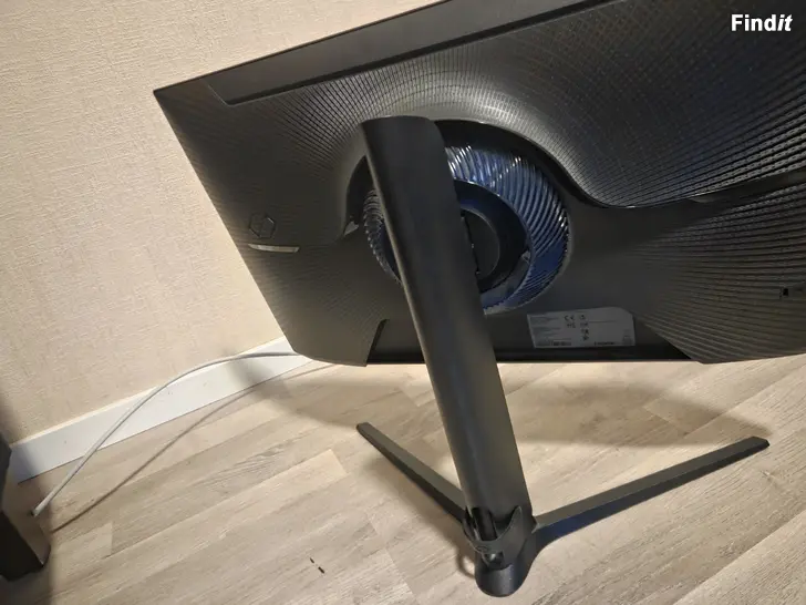 Säljes 2x Samsung skärmar