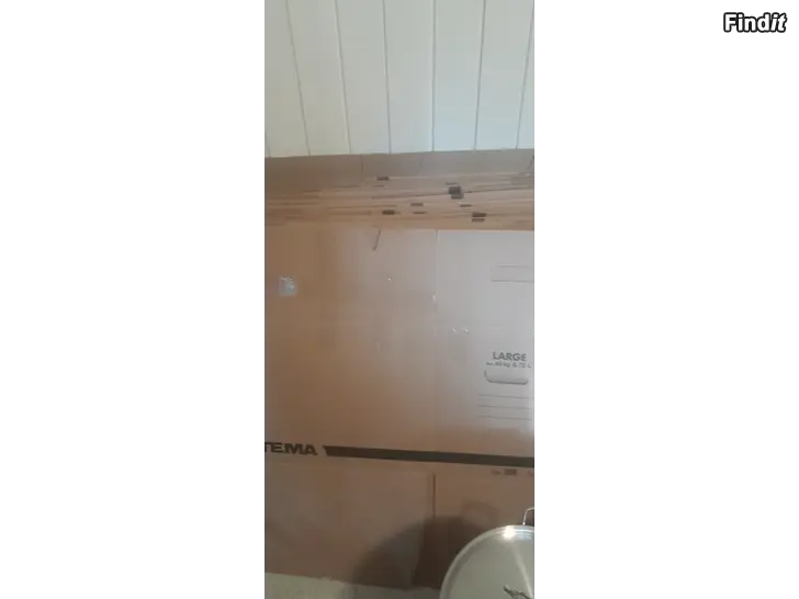 Säljes Flyttlåda