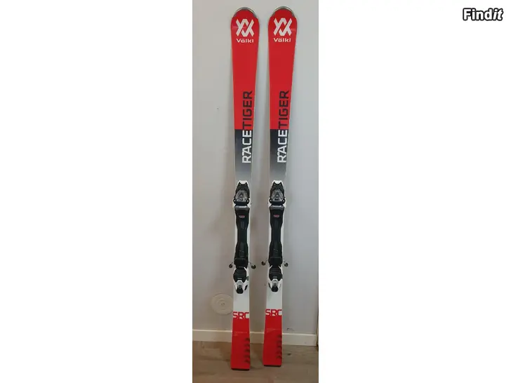 Säljes Völki Race Tiger 173cm