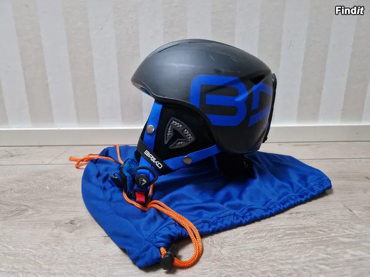 Säljes Slalomhjälm Jr
