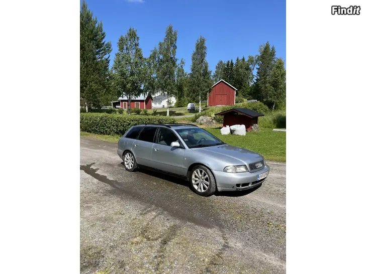 Säljes Audi A4 B5