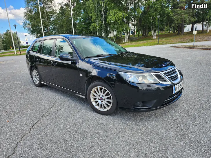 Säljes Saab 9-3 1,8t Linear Business