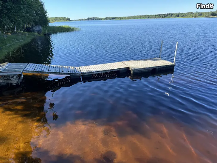 Myydään Laituri