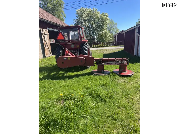Myydään Volvo traktor