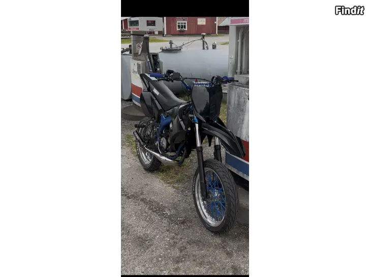 Säljes Yamaha dt 2008