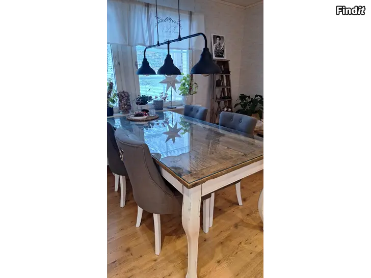Myydään Ruokapöydän tuolit