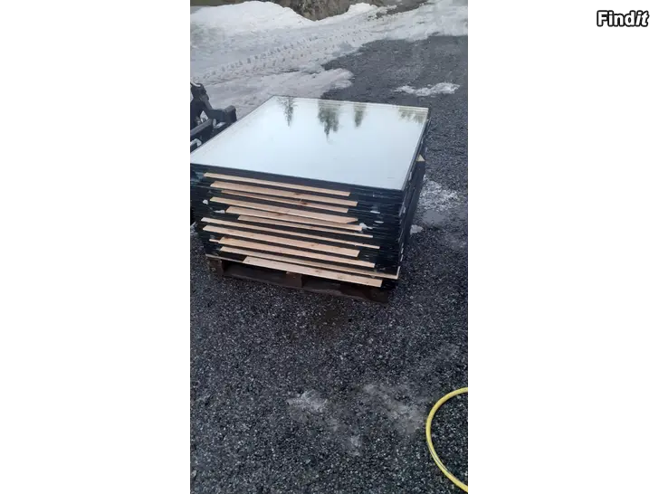 Säljes Värmeglas
