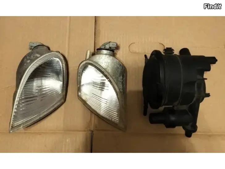 Myydään Dieselsuodatinkotelo etuvilkkut