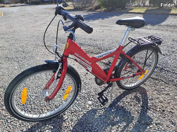 Säljes Barncykel 20