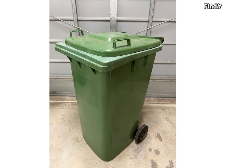 Säljes SULO jäteastia 240L