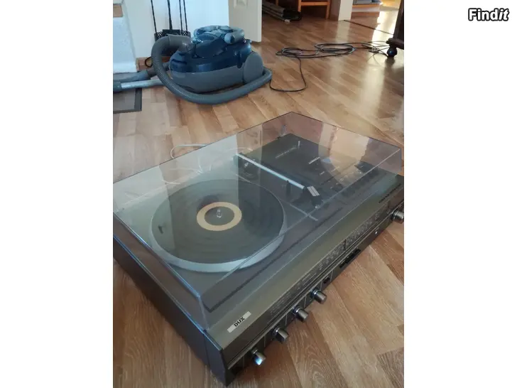 Säljes Skivspelare